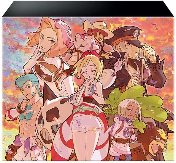 【新品未開封】ポケモンカードゲームソード&シールド スペシャルセット ワンサイズ シンジュ団 BOX