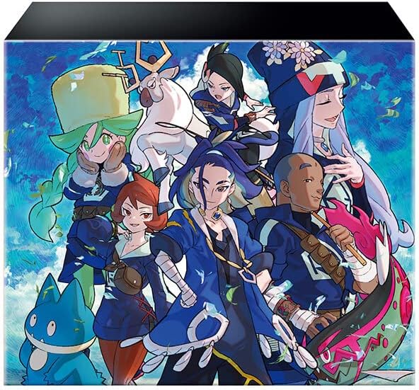 【新品未開封】ポケモンカードゲームソード&シールド スペシャルセット コンゴウ団 BOX