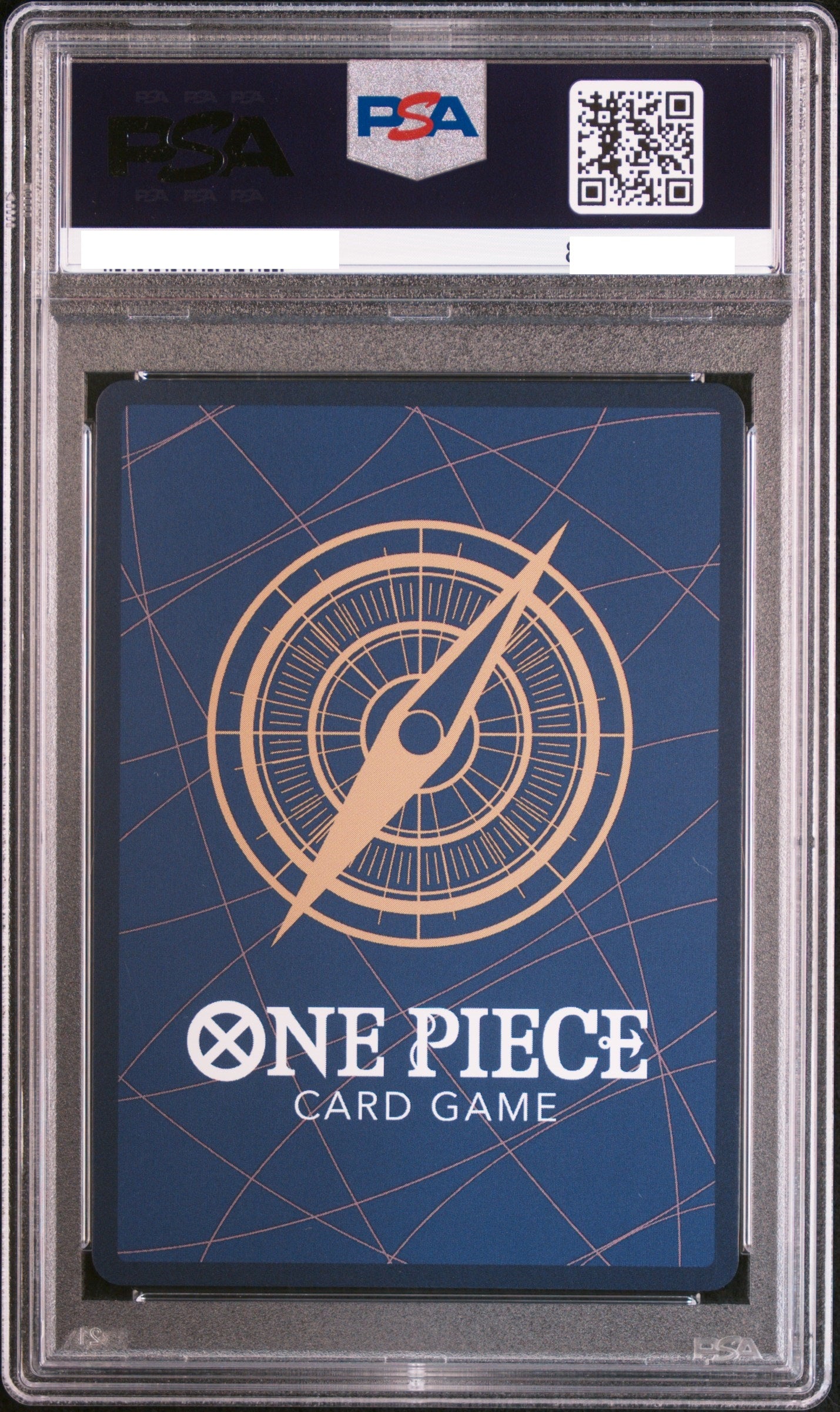 【PSA10】コビー R フラグシップバトルベスト8入賞記念 ワンピースカード