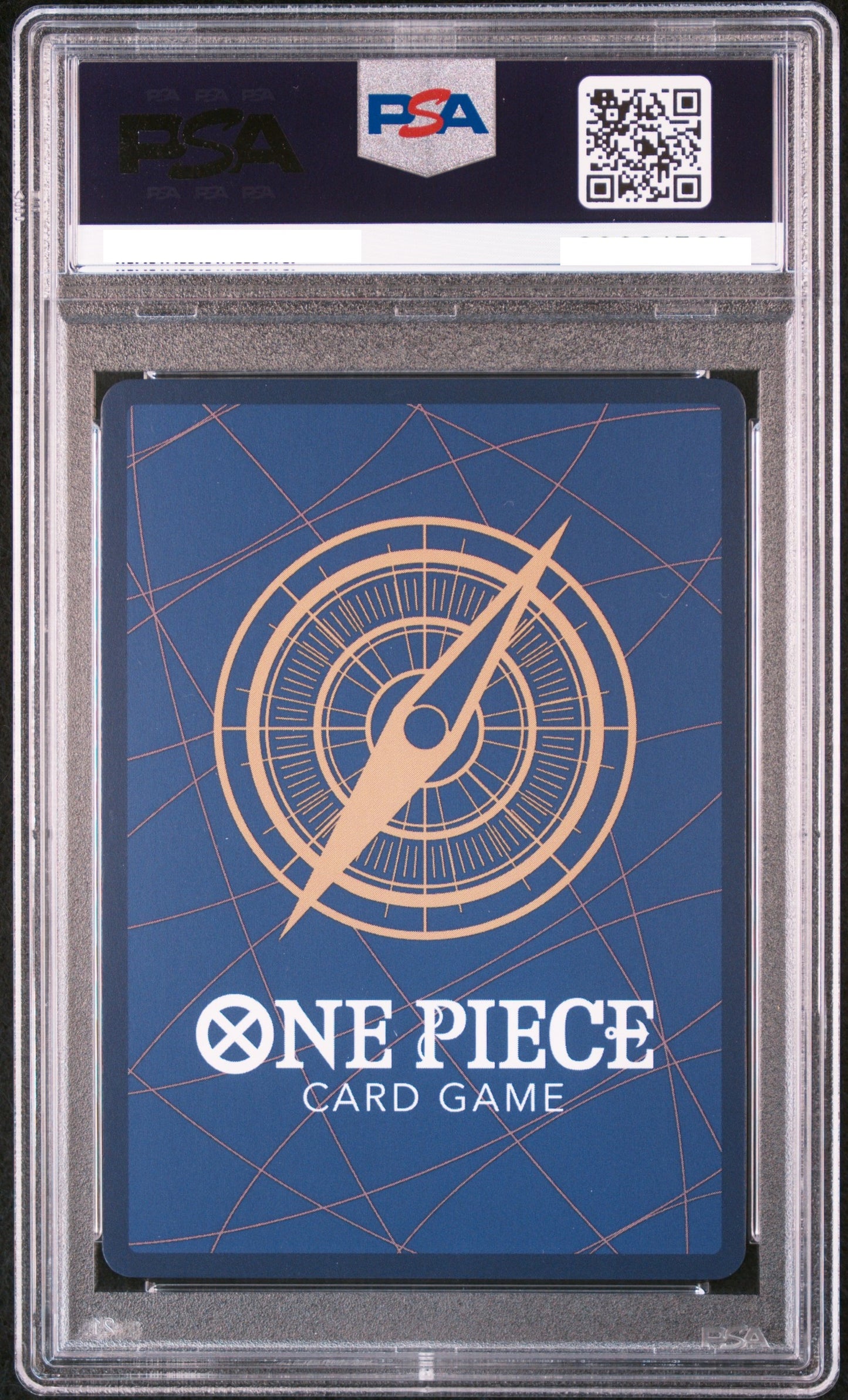 【PSA10】ペローナ フラグシップバトル入賞記念 ワンピースカード