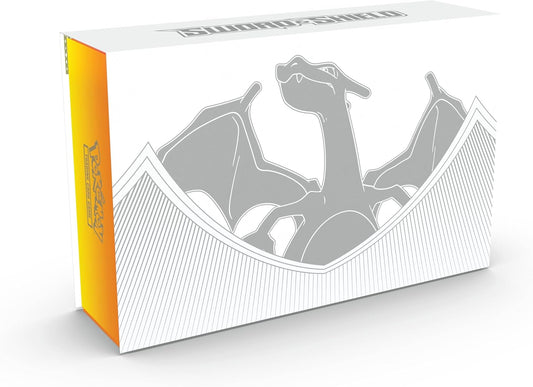 ポケモンカードゲーム ソード＆シールド ウルトラプレミアムコレクション リザードン BOX