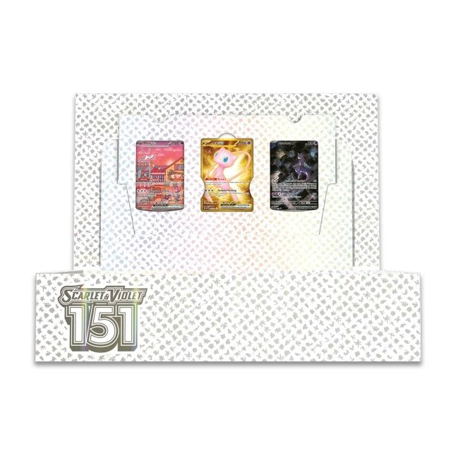 海外限定品】ポケモンカードゲーム 151 UPC BOX 新品 – カードショップ ...