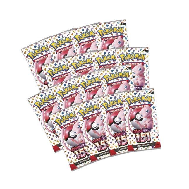 【海外限定品】ポケモンカード151 UPC ボックス 新品 – カード