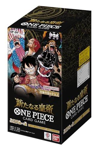 ワンピースカードゲーム ONEPIECE CARD GAME 新たなる皇帝 ワンピースカードゲーム 新たなる皇帝 BOX 【新品未開封BOX】