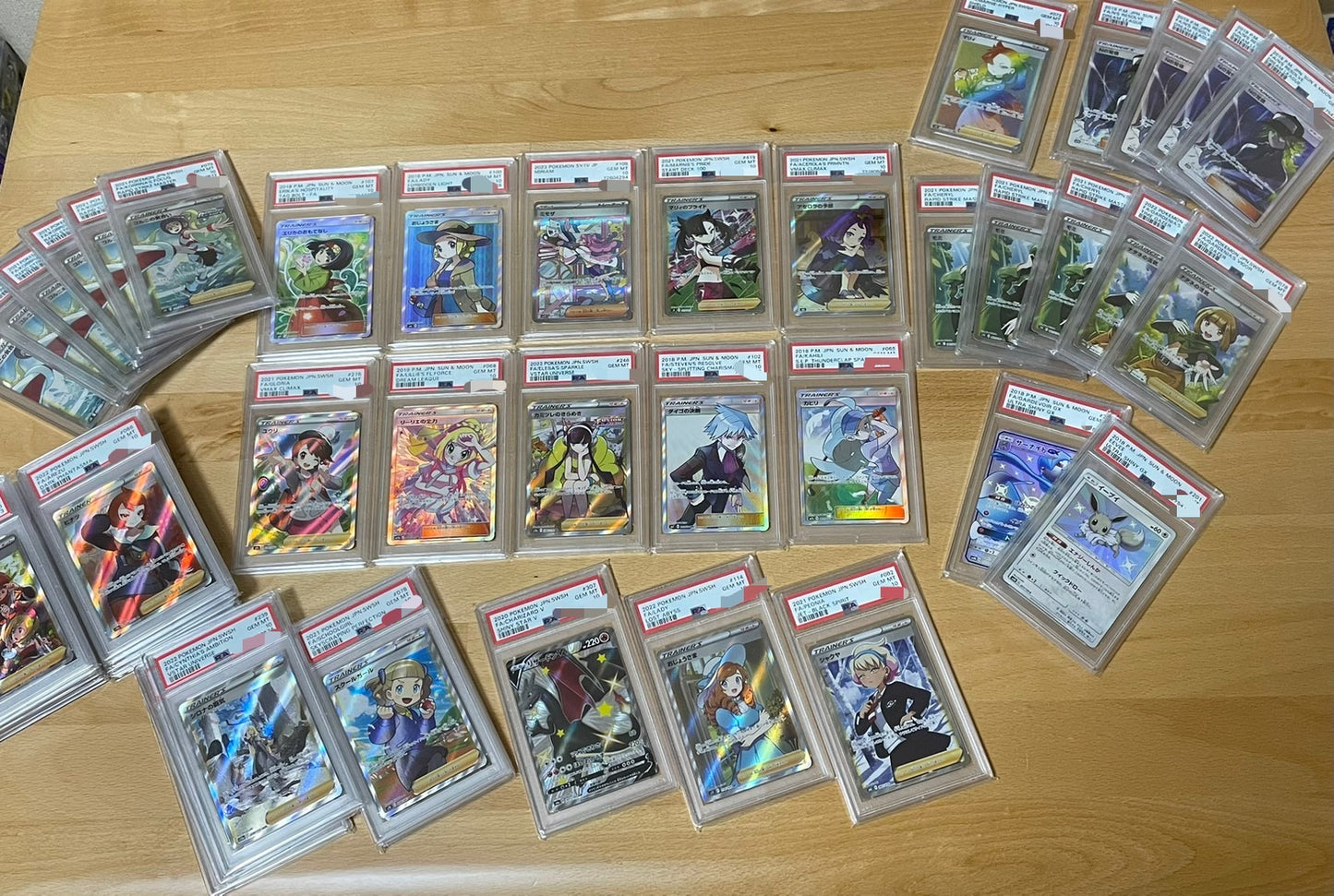 ミモザをねらえ２！PSA10確定オリパ